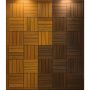 Podest Tarasowy Kompozytowy Premium Redwood 30 x 30 x 2,5 cm