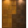 Podest Tarasowy Kompozytowy Premium Redwood 30 x 30 x 2,5 cm