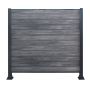 Deska Ogrodzeniowa Premium Gray 162 x 20 mm – dł. 1,8 m