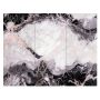 Panel Ścienny XXL Orobico Czarny Połysk 120 x 280 cm 3 mm (B)