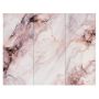 Panel Ścienny XXL Patagonia Biały Połysk 120 x 280 cm 3 mm (B)