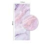Panel Ścienny XXL Statuario Różowy Połysk 120 x 280 cm 3 mm (A)