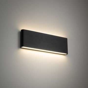 Lampa natynkowa zewnętrzna LED ARWENA szer. 30 cm