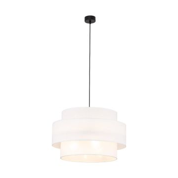 Lampa wisząca CALISTO Biała 5363