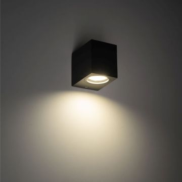 Lampa natynkowa zewnętrzna AXIS wys. 8 cm