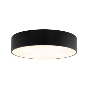 Oprawa natynkowa zewnętrzna LIVO Czarna śr. 50 cm