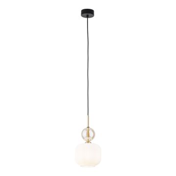 Lampa wisząca SOPHIA COGNAC Złota 11589
