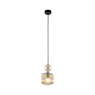 Lampa wisząca SOPHIA COGNAC 11038