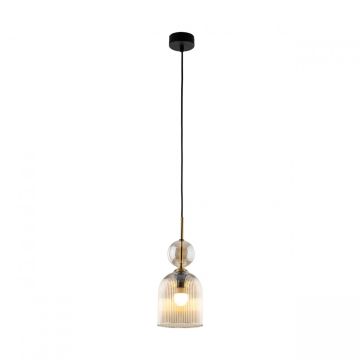Lampa wisząca SOPHIA COGNAC 11039