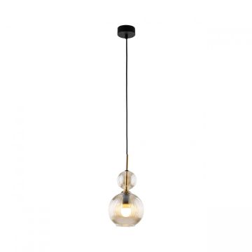 Lampa wisząca SOPHIA COGNAC 11040