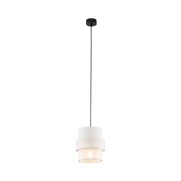Lampa wisząca CALISTO Biała 5094