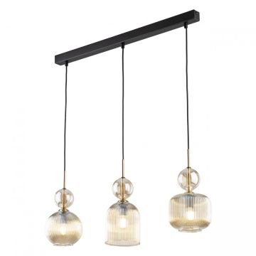 Lampa wisząca SOPHIA COGNAC 11042