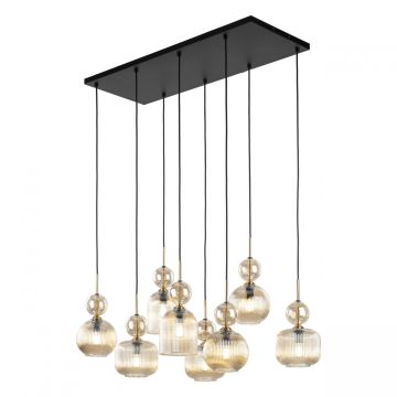 Lampa wisząca SOPHIA COGNAC 11045