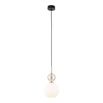 Lampa wisząca SOPHIA COGNAC Złota 11590