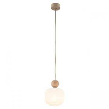 Lampa wisząca BALLO Brązowa 11049