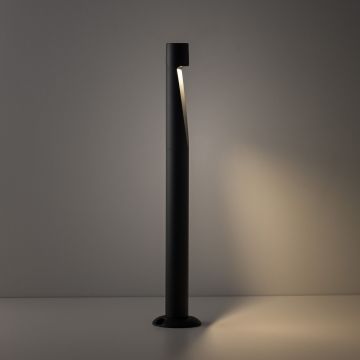 Lampa zewnętrzna słupek ogrodowy LED SENA wys. 80 cm