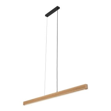 Lampa wisząca LED VIGA Sosna szer. 120 cm