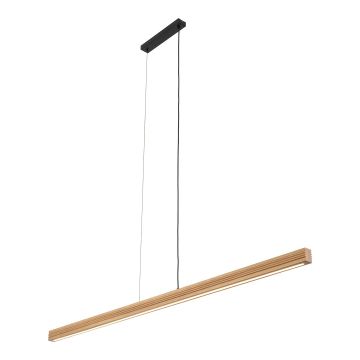 Lampa wisząca LED VIGA Sosna szer. 160 cm