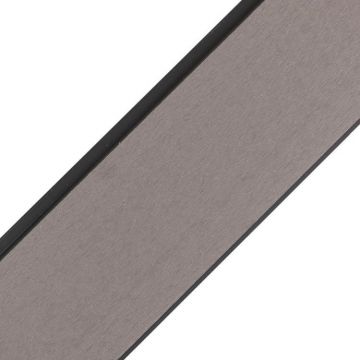 Deska Ogrodzeniowa Standard Szary 162 x 20 mm – dł. 1,8 m