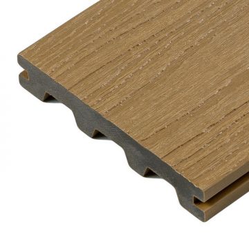 Deska Tarasowa Kompozytowa Solid Premium Natural Wood – dł. 4 m