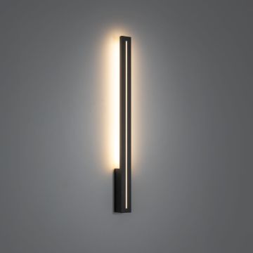 Kinkiet zewnętrzny liniowy LED LINEA wys. 61 cm