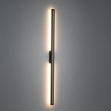 Kinkiet zewnętrzny liniowy LED LINEA wys. 121 cm