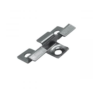 Klips mocujący do lameli elewacyjnych DUO + wkręt – 50 szt.