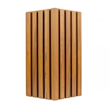 Listwa Kompozytowa Lamelowa Dwustronna Uniwersalna Premium Dąb Antyczny 43,5 mm – dł. 2,9 m