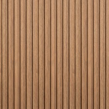  Lamele Ścienne SPC Niskie Dąb Winchester Mat 1,2 x 15,5 cm – dł. 2,8 m 