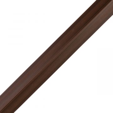 Listwa Kompozytowa Kątowa Premium Redwood 50x50 mm – dł. 2,9 m