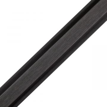 Listwa Kompozytowa Łączeniowa Lamelowa Premium Graphite – dł. 2,9 m