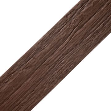 Listwa Kompozytowa Prosta Solid XL Brown 140x10 mm – dł. 3 m