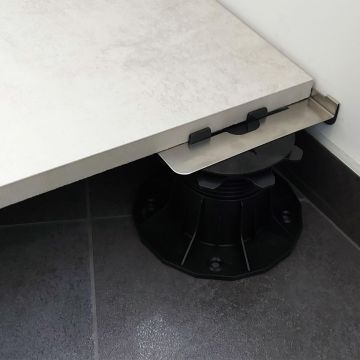 Element mocujący ETK-3 odbojnik do ściany