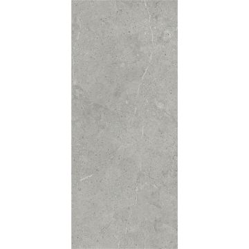 Panel Ścienny SPC Kamień Limestone Szary Mat 120 x 280 cm 4 mm