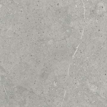  Panel Podłogowy SPC Winylowy Kamień Limestone Szary Mat 45 x 90 cm 4 mm
