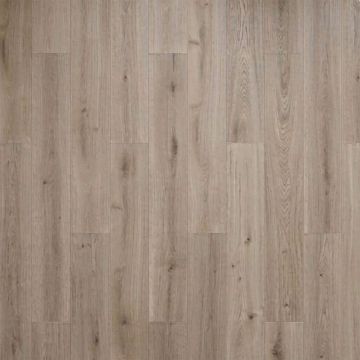 Panel Podłogowy Winylowy SPC Dąb Jasny Mat 18 x 122 cm 4 mm – 1 szt.