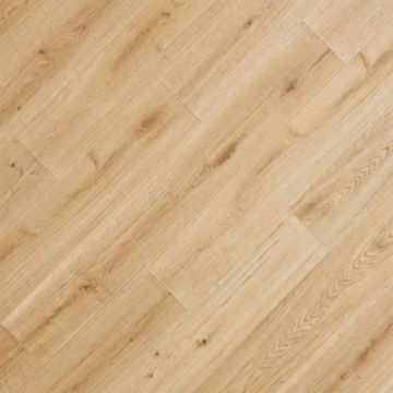 Panele Podłogowe Winylowe SPC Dąb Naturalny Mat 18 x 122 cm 4 mm – 10 szt.