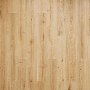 Panel Podłogowy Winylowy SPC Dąb Naturalny Mat 18 x 122 cm 4 mm – 1 szt.