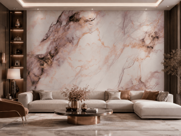Panel Ścienny XXL Patagonia Biały Połysk 120 x 280 cm 3 mm – zestaw 3 szt. (ABC)