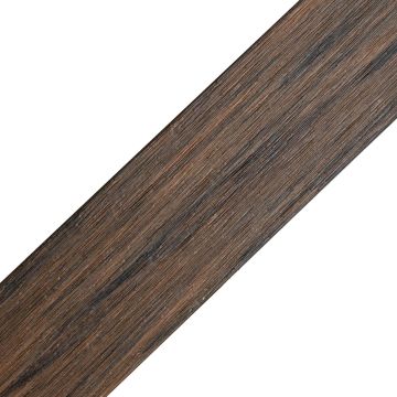 Profil Kompozytowy Dekoracyjny Lamel 9x4 cm Premium Teak – dł. 2,8 m