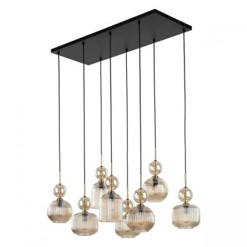 Lampa wisząca SOPHIA COGNAC 11045