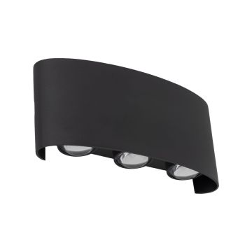 Oprawa natynkowa LED ARROW Czarna
