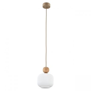 Lampa wisząca BALLO Brązowa 11049