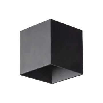 Oprawa natynkowa zewnętrzna CUBE Czarna