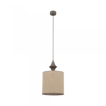 Lampa wisząca AMURA Brązowa 11438