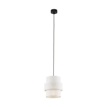 Lampa wisząca CALISTO Biała 5094