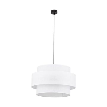 Lampa wisząca CALISTO Biała 5363 – zdjęcie