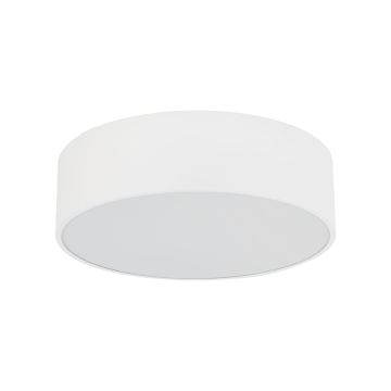 Oprawa natynkowa zewnętrzna LIVO Biała śr. 40 cm