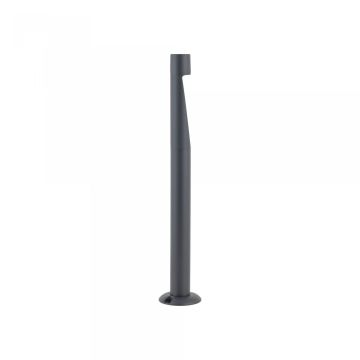Lampa zewnętrzna słupek ogrodowy LED SENA wys. 60 cm