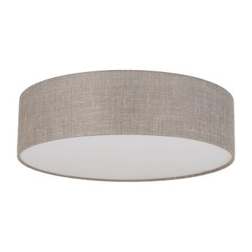 Lampa sufitowa RONDO Lniana śr. 45 cm 5636